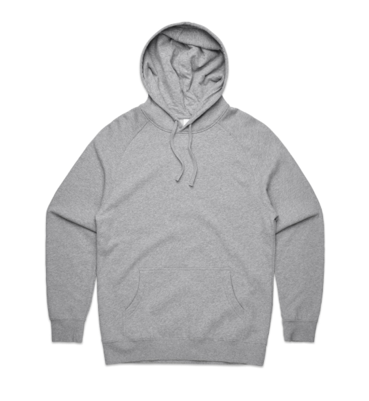 Grey Hoodie